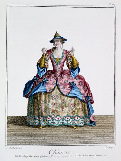 Chinoise, del 